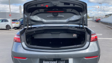 Mercedes-Benz E-Class E220d AMG Line Premium Plus 2dr 9G-Tronic Diesel Cabriolet